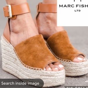 Marc Fisher wedges